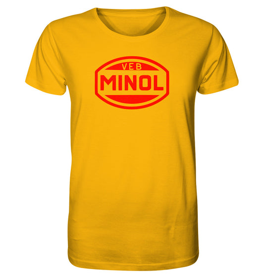 ORGANIC BIO SHIRT UNISEX • VEB MINOL