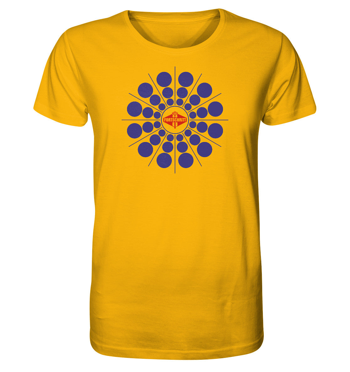 ORGANIC BIO SHIRT UNISEX • VEB KOMBINAT FORTSCHRITT LANDMASCHINEN