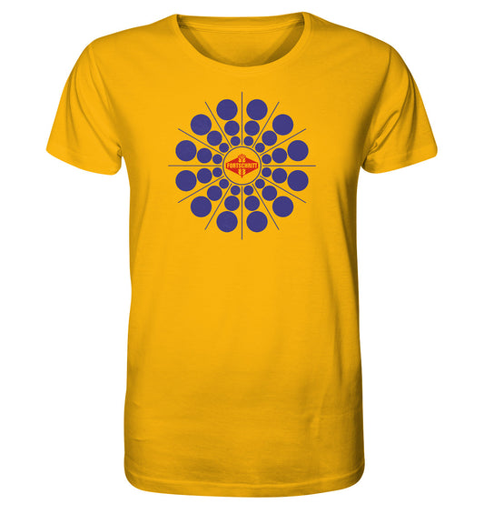 ORGANIC BIO SHIRT UNISEX • VEB KOMBINAT FORTSCHRITT LANDMASCHINEN