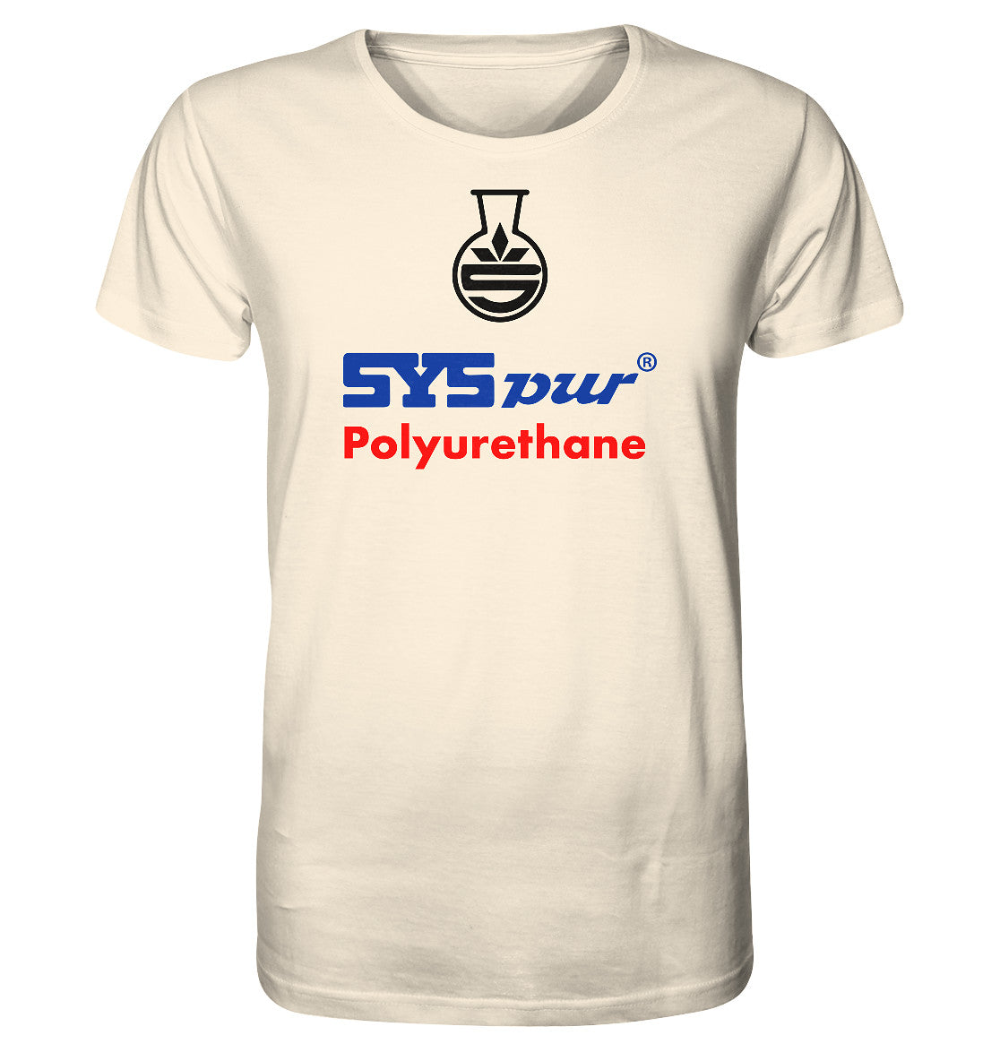 ORGANIC BIO SHIRT UNISEX • SYS PUR