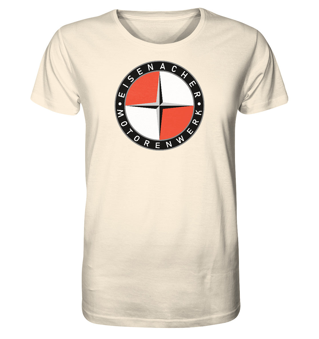 ORGANIC BIO SHIRT UNISEX • EISENACHER MOTORENWERK 1950