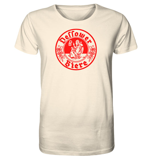 ORGANIC BIO SHIRT UNISEX • DESSOWER BIERE