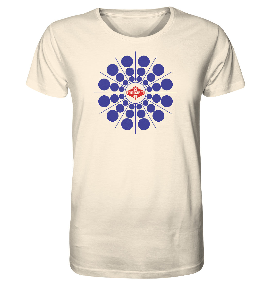 ORGANIC BIO SHIRT UNISEX • VEB KOMBINAT FORTSCHRITT LANDMASCHINEN