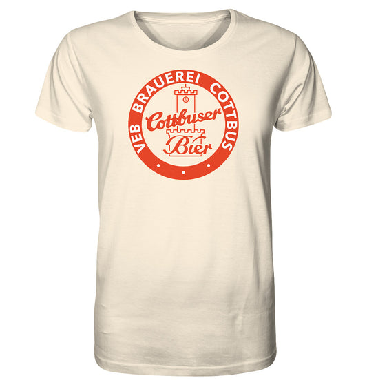 ORGANIC BIO SHIRT UNISEX • VEB BRAUEREI COTTBUS