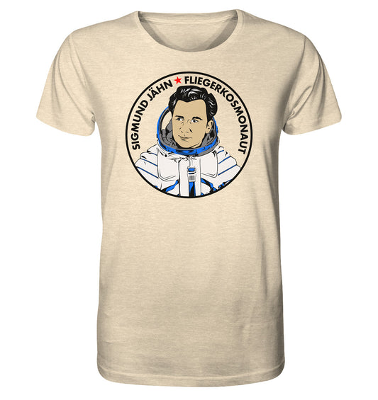 ORGANIC BIO SHIRT UNISEX • SIGMUND JÄHN - HELL