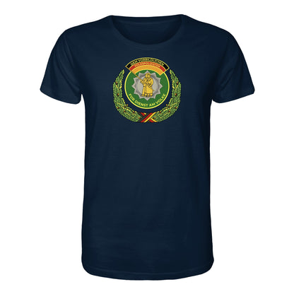 ORGANIC BIO SHIRT UNISEX • DEM VORBILDLICHEN VOLKSPOLIZISTEN (ABZEICHEN)