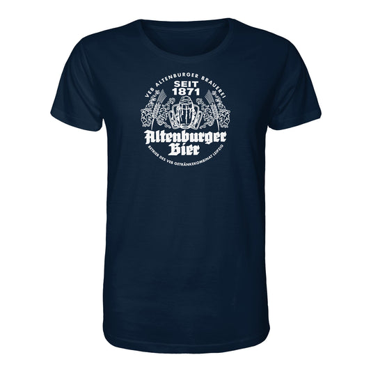 ORGANIC BIO SHIRT UNISEX • VEB ALTENBURGER BIER