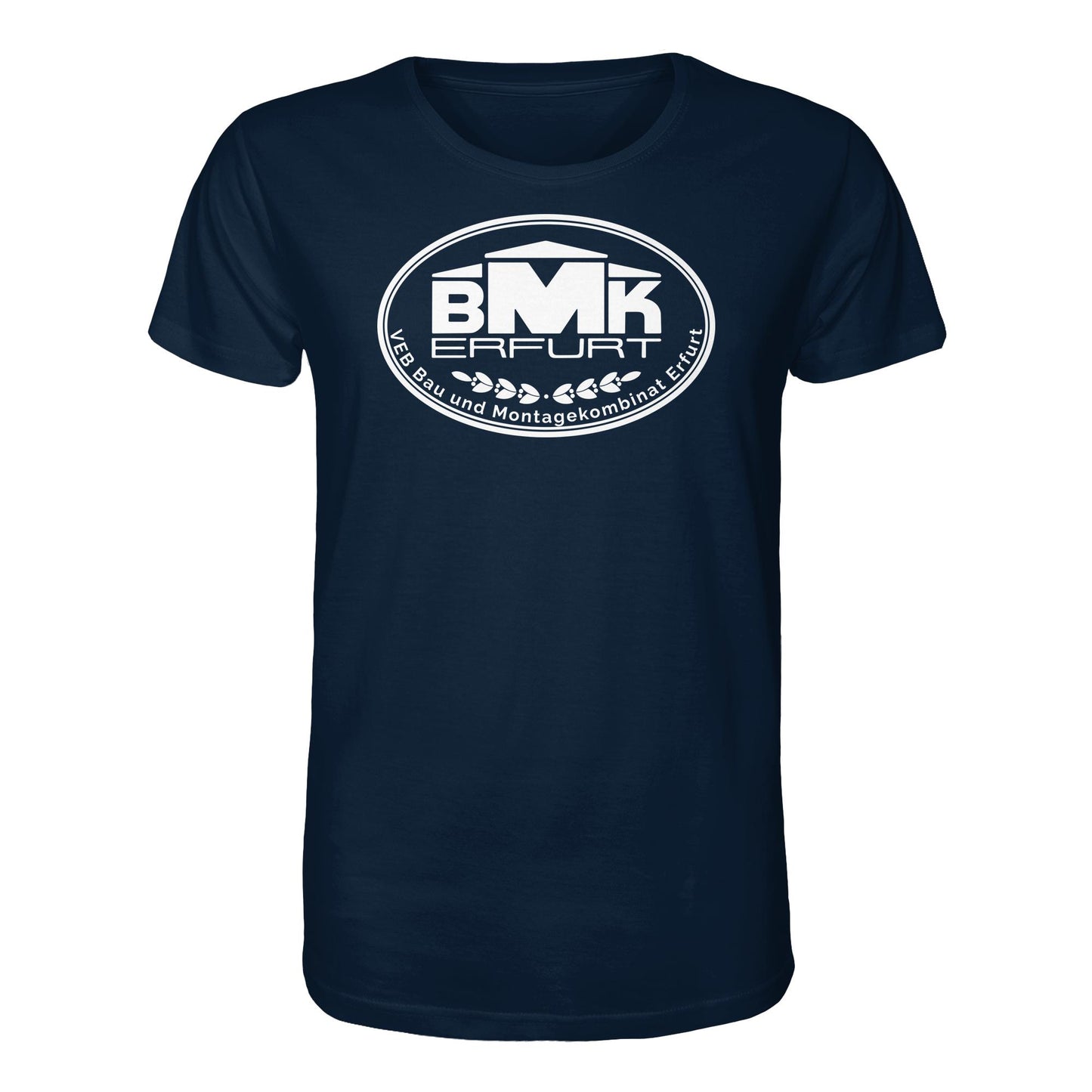DDR Ostalgie Bio-Shirt Unisex • BMK ERFURT