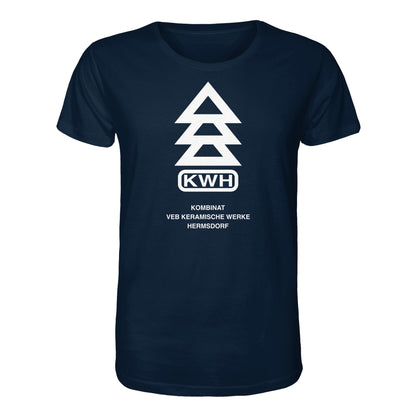 ORGANIC BIO SHIRT UNISEX • VEB KOMBINAT KERAMISCHE WERKE HERMSDORF