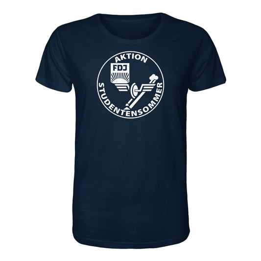 ORGANIC BIO SHIRT UNISEX • FDJ AKTION STUDENTENSOMMER