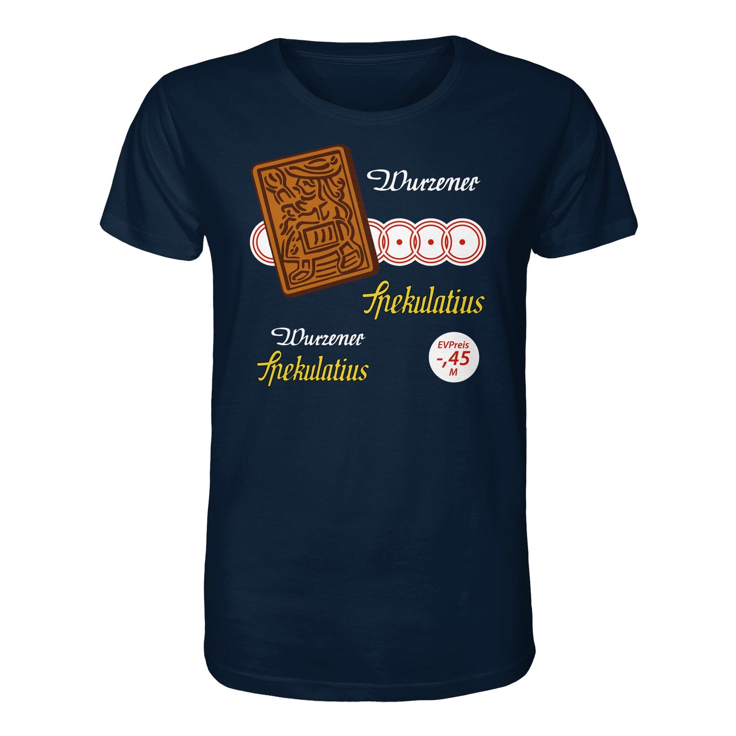 DDR Ostalgie Bio-Shirt Unisex • WURZENER SPEKULATIUS
