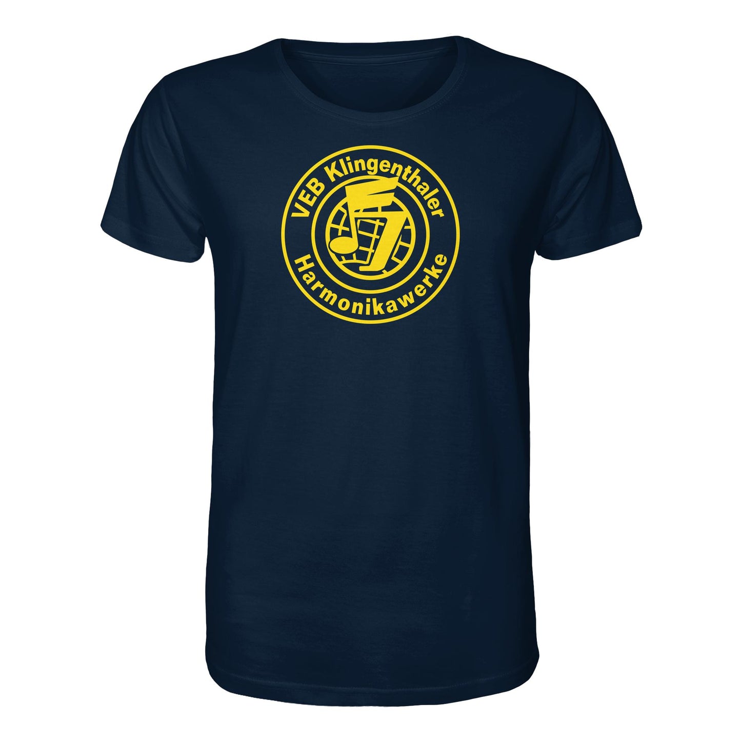 ORGANIC BIO SHIRT UNISEX • VEB KLINGENTHALER HARMONIKAWERKE