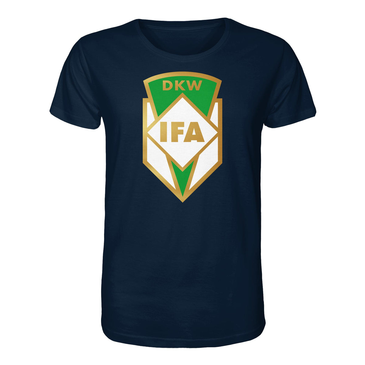 DDR Ostalgie Bio-Shirt Unisex • DKW IFA