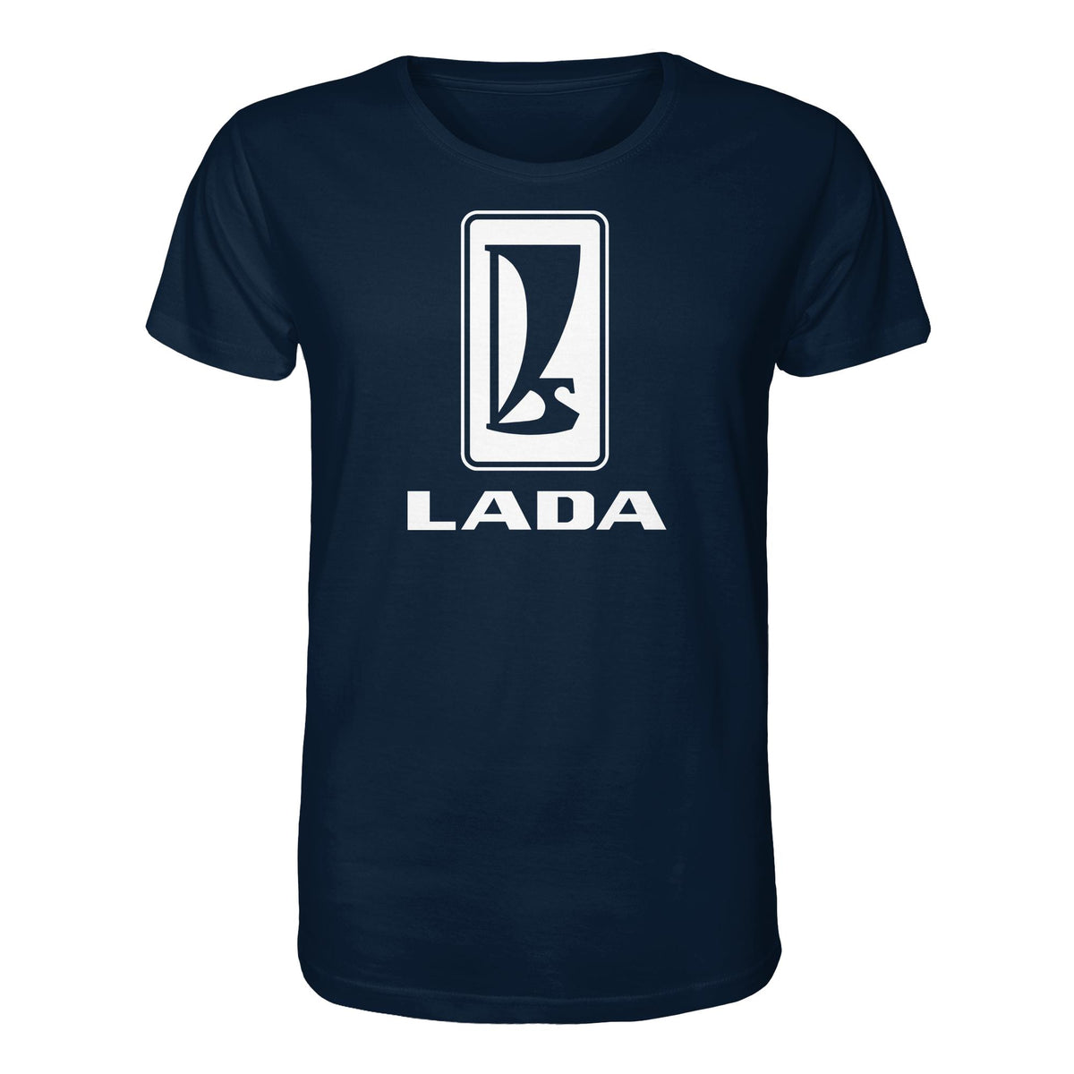 DDR Ostalgie Bio-Shirt Unisex • LADA
