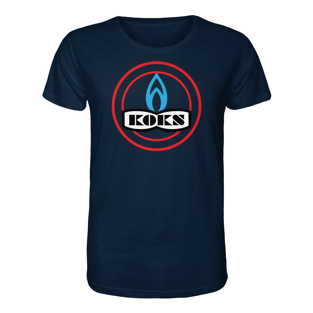 DDR Ostalgie Bio-Shirt Unisex • KOKS KOKEREIEN