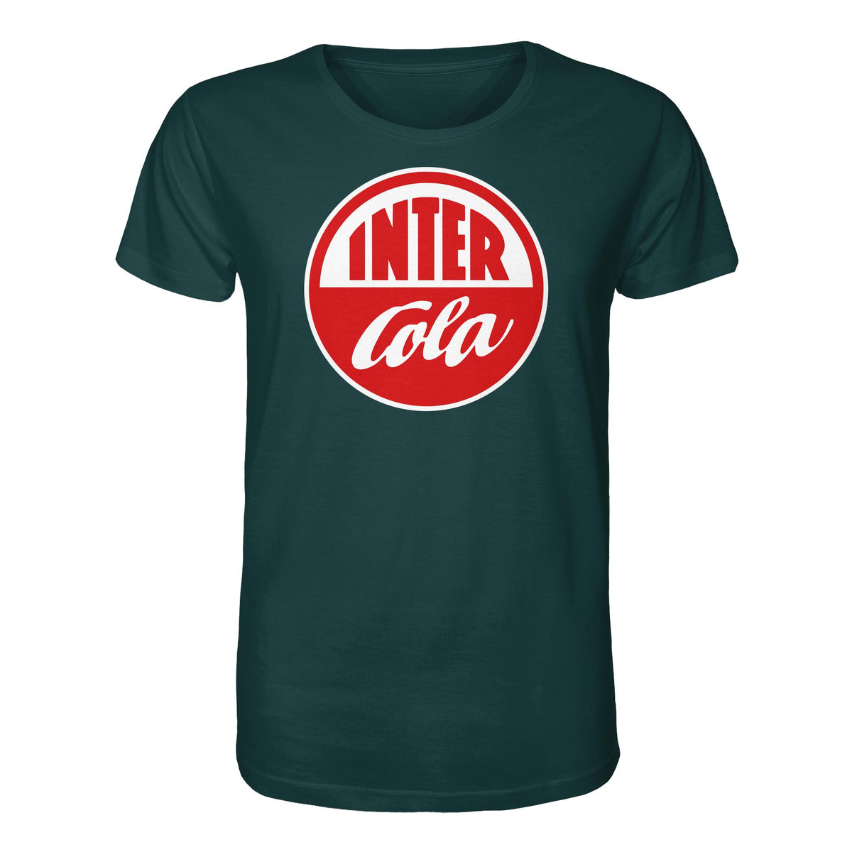 DDR Ostalgie Bio-Shirt Unisex • INTERCOLA