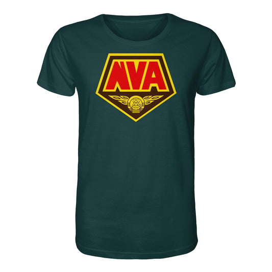 DDR Ostalgie Bio-Shirt Unisex • NVA SIGNÉ