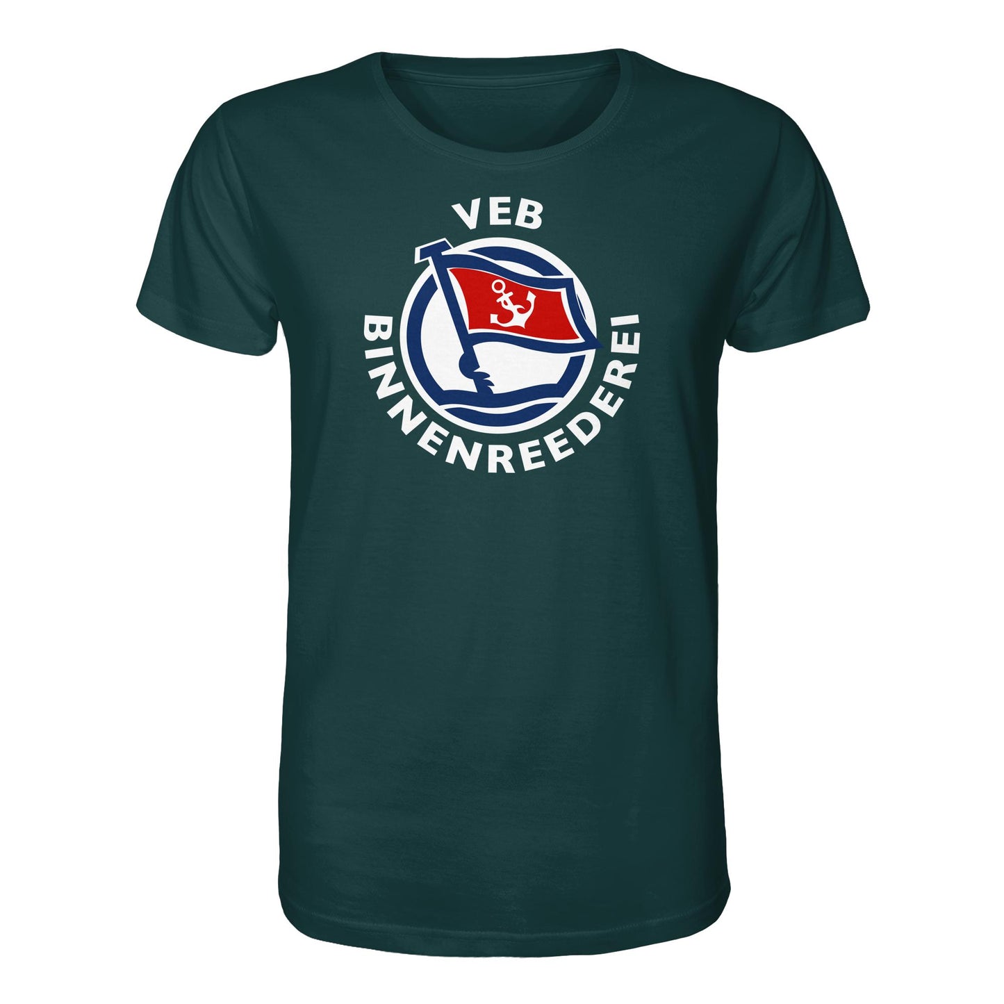 ORGANIC BIO SHIRT UNISEX • VEB BINNENREEDEREI