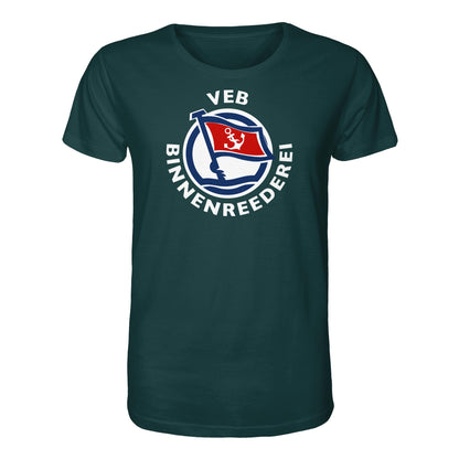 ORGANIC BIO SHIRT UNISEX • VEB BINNENREEDEREI