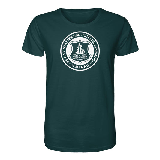 ORGANIC BIO SHIRT UNISEX • VE GASTSTÄTTEN JLMENAU (ILMENAU)