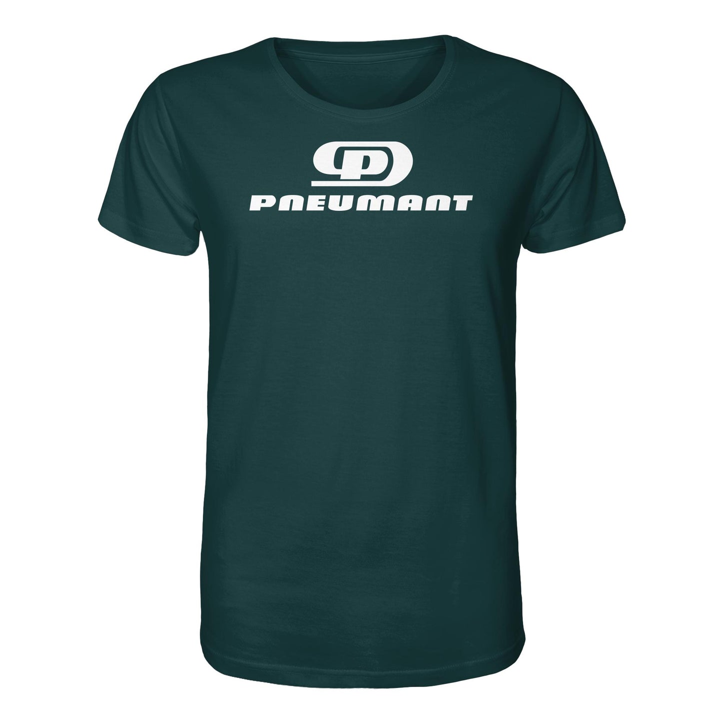DDR Ostalgie Bio-Shirt Unisex • PNEUMANT, VEB REIFENKOMBINAT FÜRSTENWALDE