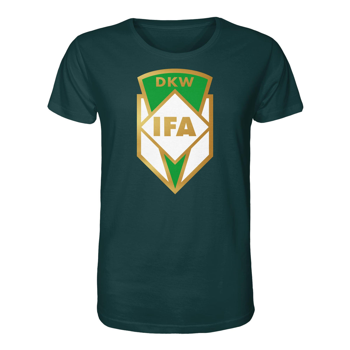 DDR Ostalgie Bio-Shirt Unisex • DKW IFA