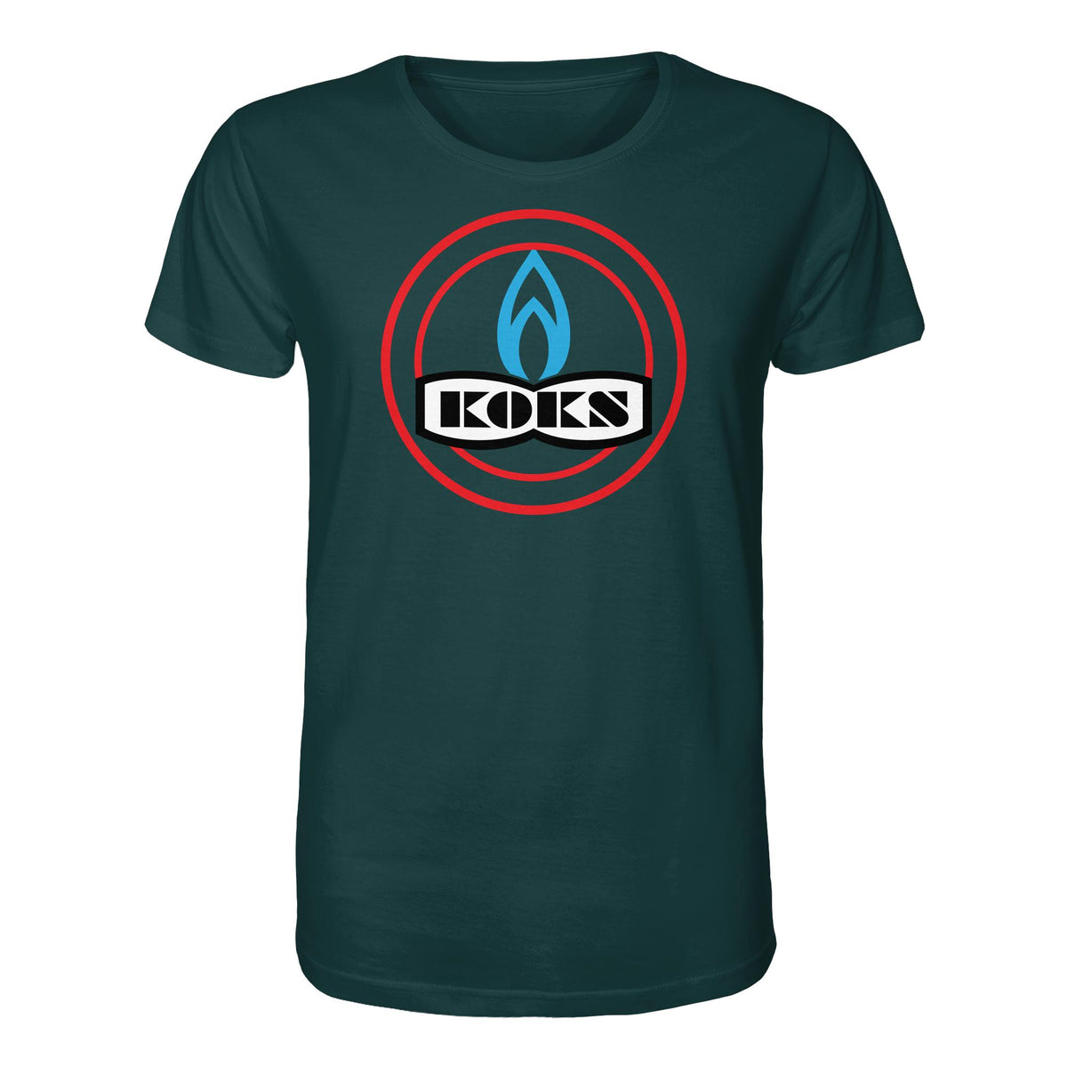 DDR Ostalgie Bio-Shirt Unisex • KOKS KOKEREIEN