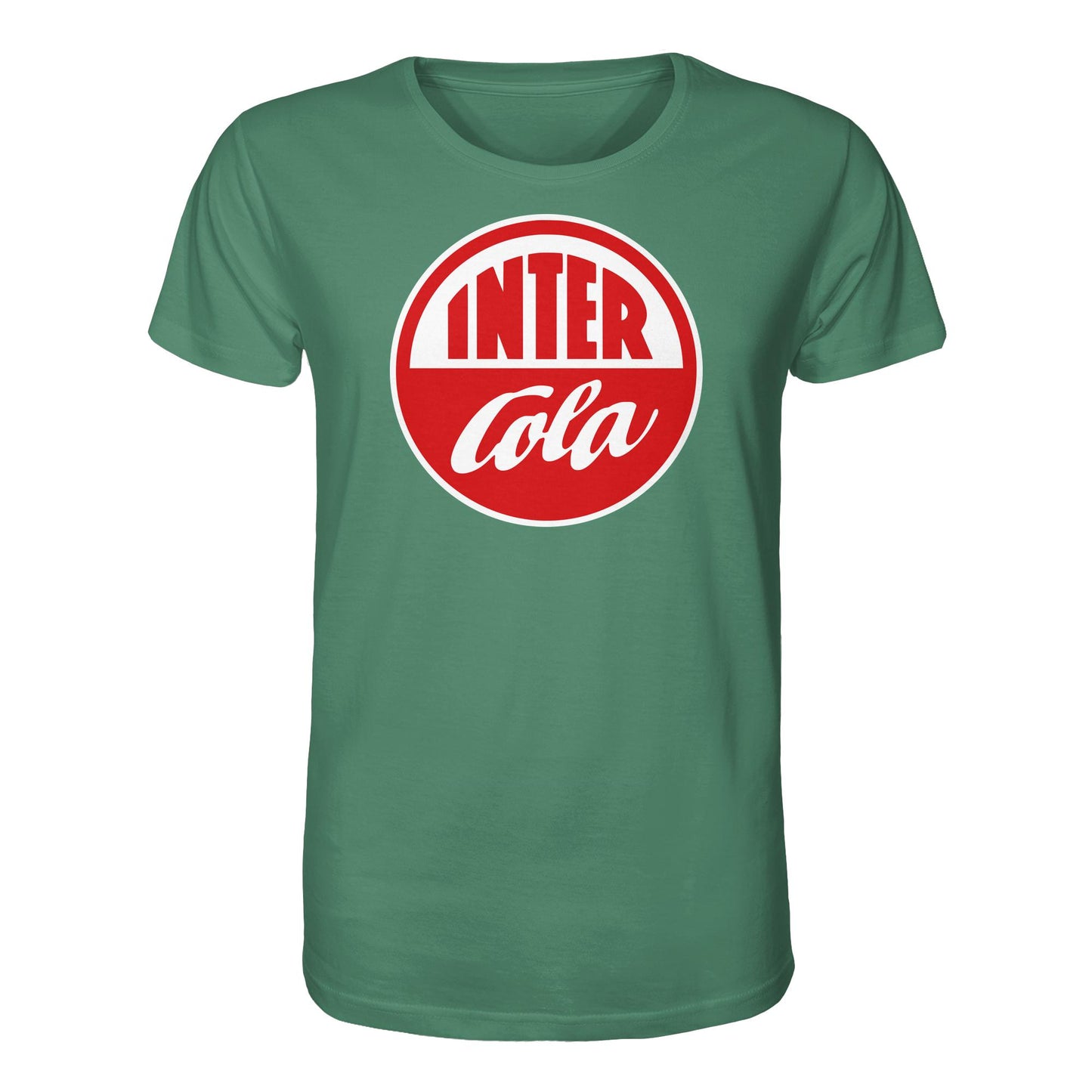 DDR Ostalgie Bio-Shirt Unisex • INTERCOLA