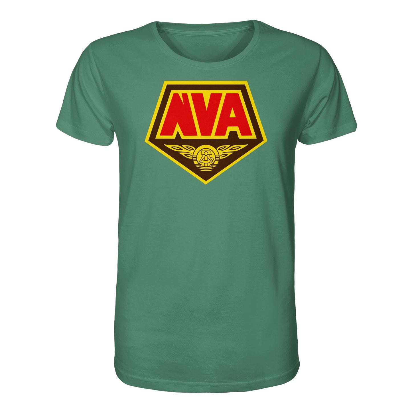 DDR Ostalgie Bio-Shirt Unisex • NVA SIGNÉ