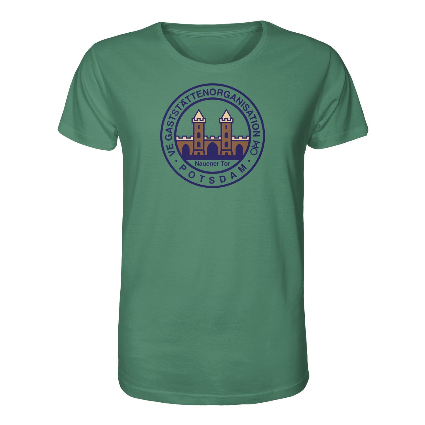 ORGANIC BIO SHIRT UNISEX • VE GASTSTÄTTEN BIERE POTSDAM