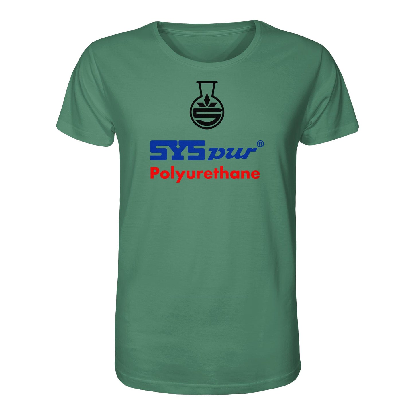 ORGANIC BIO SHIRT UNISEX • SYS PUR