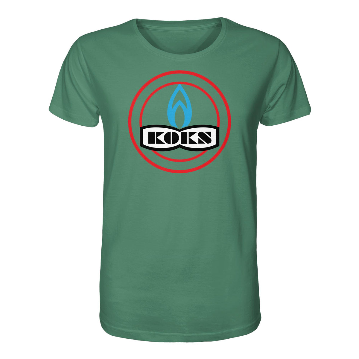 DDR Ostalgie Bio-Shirt Unisex • KOKS KOKEREIEN