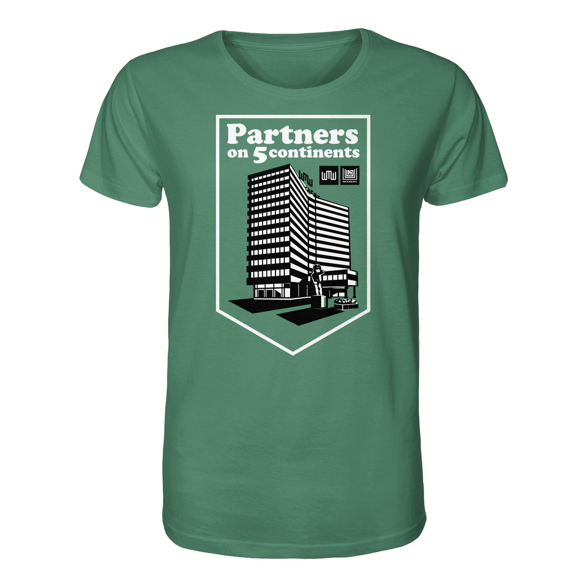 DDR Ostalgie Bio-Shirt Unisex • VVB WERKZEUGMASCHINEN UND WERKZEUGE (WMW) DDR (ORIGINAL-WERBUNG)