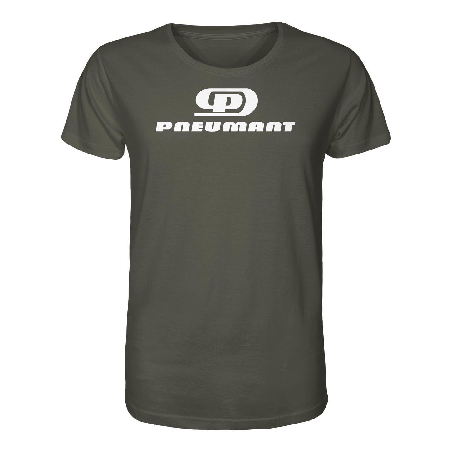 DDR Ostalgie Bio-Shirt Unisex • PNEUMANT, VEB REIFENKOMBINAT FÜRSTENWALDE
