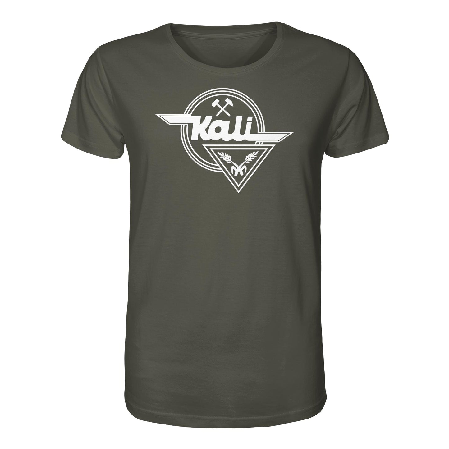 ORGANIC BIO SHIRT UNISEX • KOMBINAT KALI