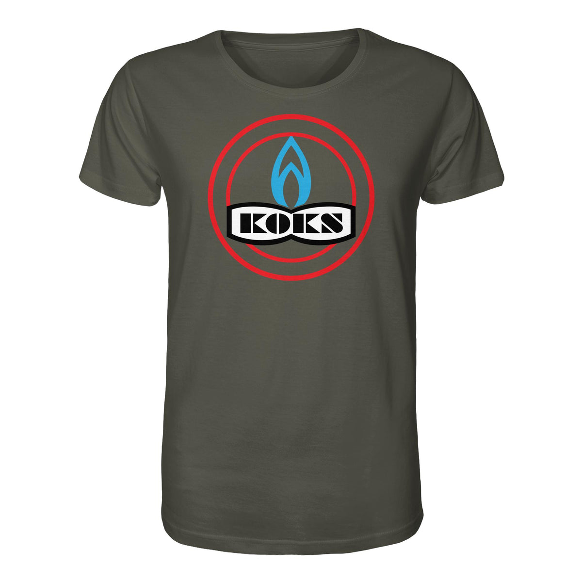 DDR Ostalgie Bio-Shirt Unisex • KOKS KOKEREIEN