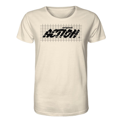 ORGANIC BIO SHIRT UNISEX • ACTION - KOSMETIKREIHE