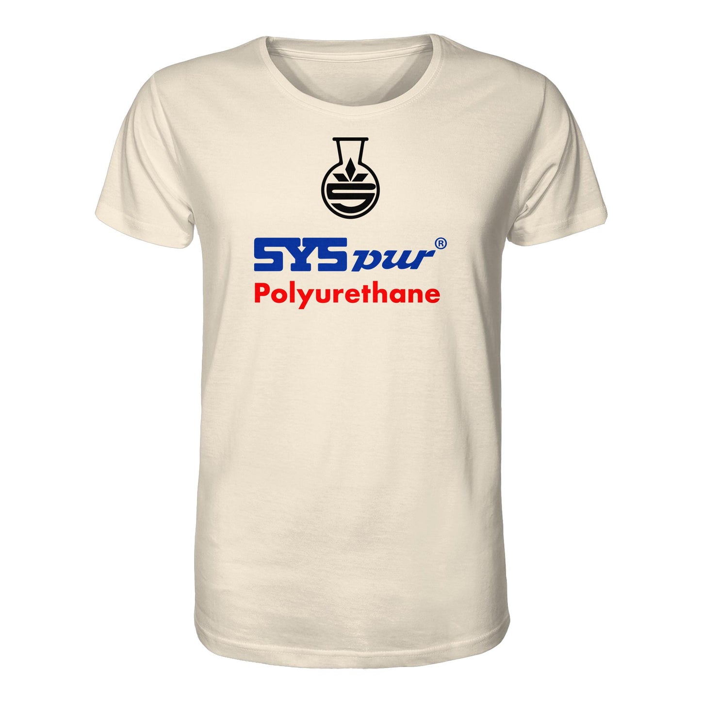 ORGANIC BIO SHIRT UNISEX • SYS PUR