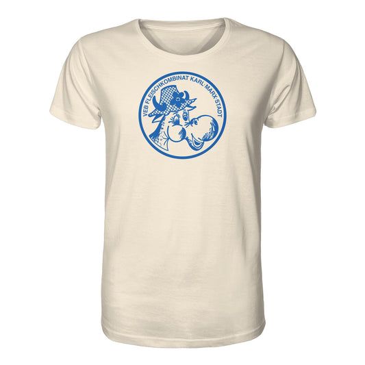 ORGANIC BIO SHIRT UNISEX • VEB FLEISCHKOMBINAT KARL-MARX-STADT