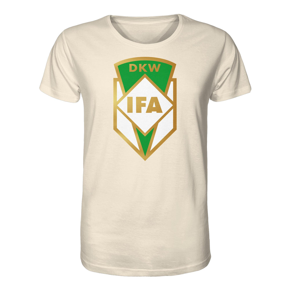 DDR Ostalgie Bio-Shirt Unisex • DKW IFA