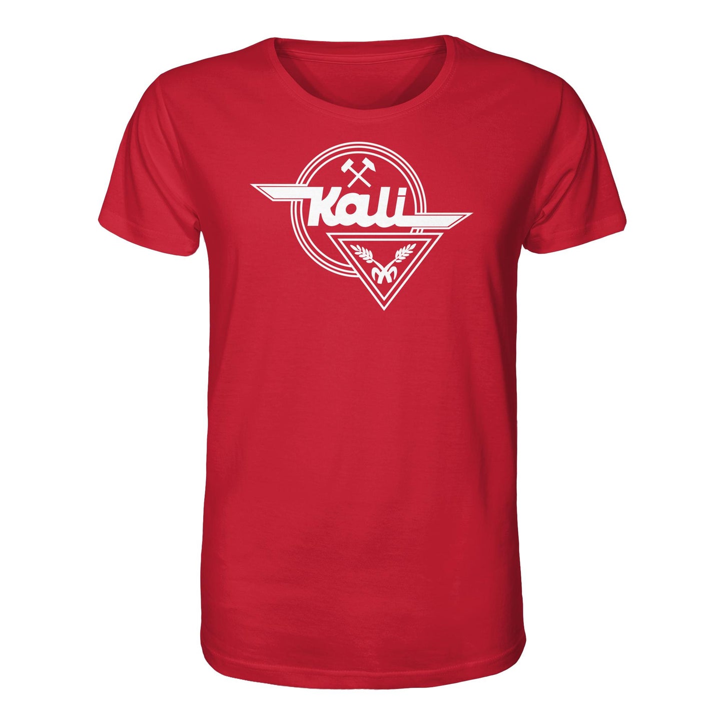 ORGANIC BIO SHIRT UNISEX • KOMBINAT KALI