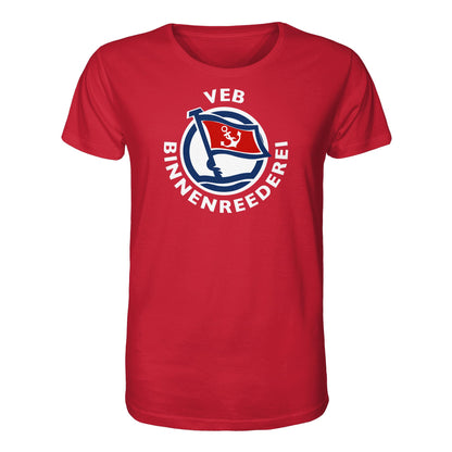 ORGANIC BIO SHIRT UNISEX • VEB BINNENREEDEREI