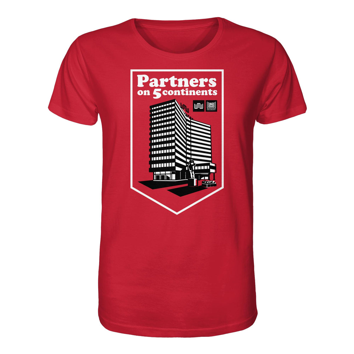 DDR Ostalgie Bio-Shirt Unisex • VVB WERKZEUGMASCHINEN UND WERKZEUGE (WMW) DDR (ORIGINAL-WERBUNG)