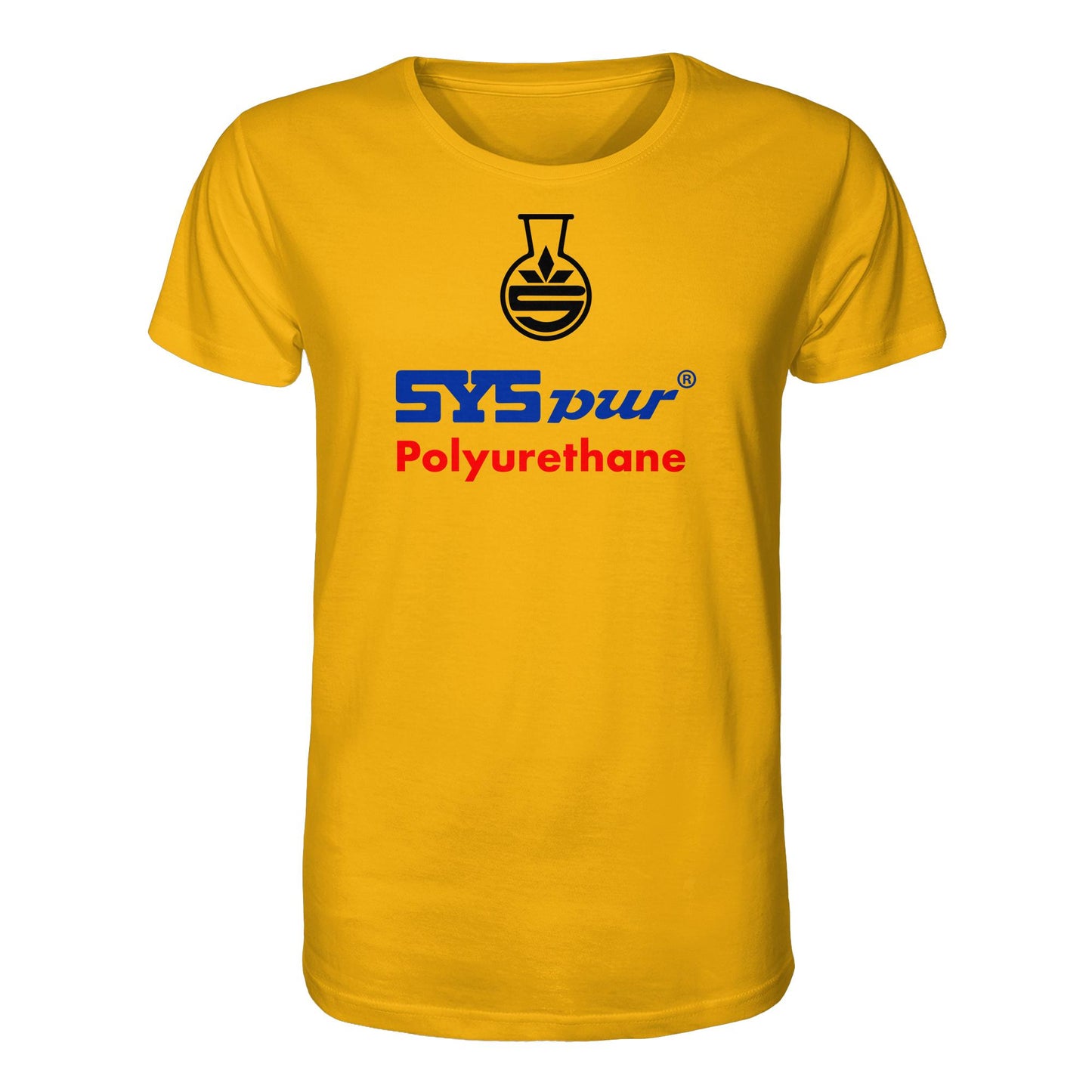 ORGANIC BIO SHIRT UNISEX • SYS PUR