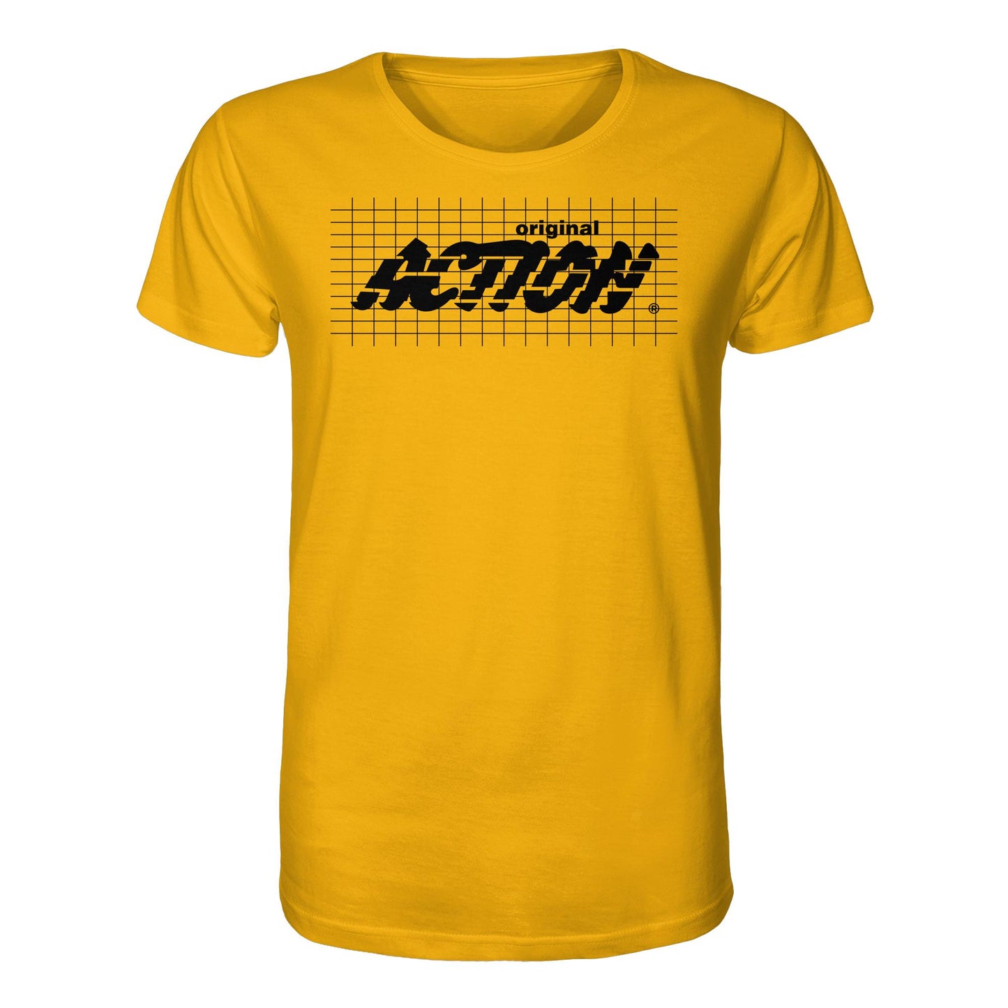 ORGANIC BIO SHIRT UNISEX • ACTION - KOSMETIKREIHE