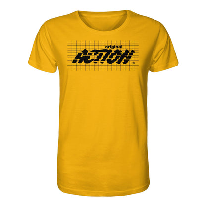 ORGANIC BIO SHIRT UNISEX • ACTION - KOSMETIKREIHE