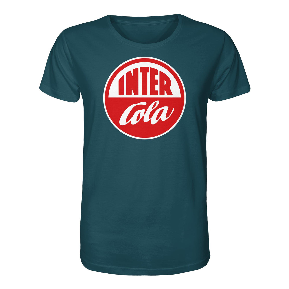 DDR Ostalgie Bio-Shirt Unisex • INTERCOLA