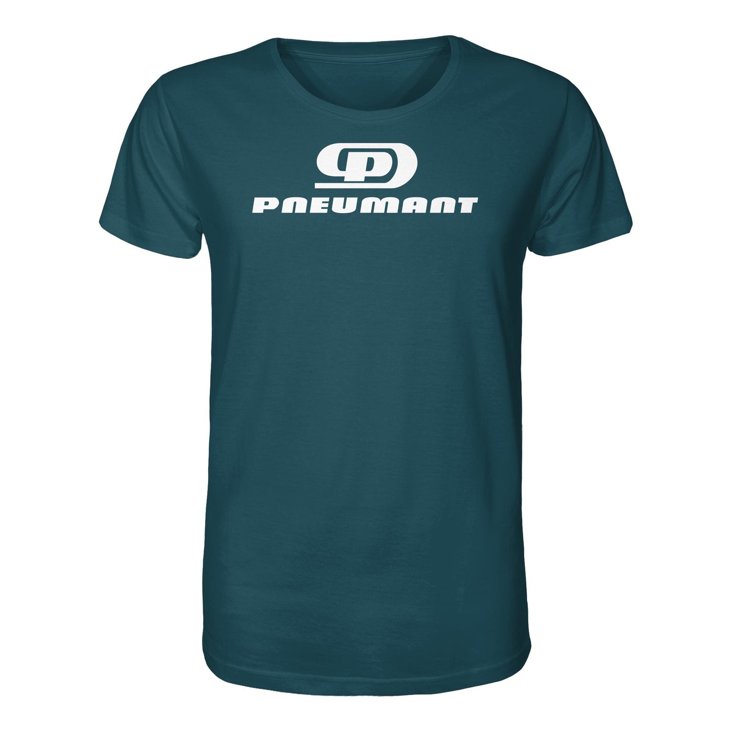 DDR Ostalgie Bio-Shirt Unisex • PNEUMANT, VEB REIFENKOMBINAT FÜRSTENWALDE