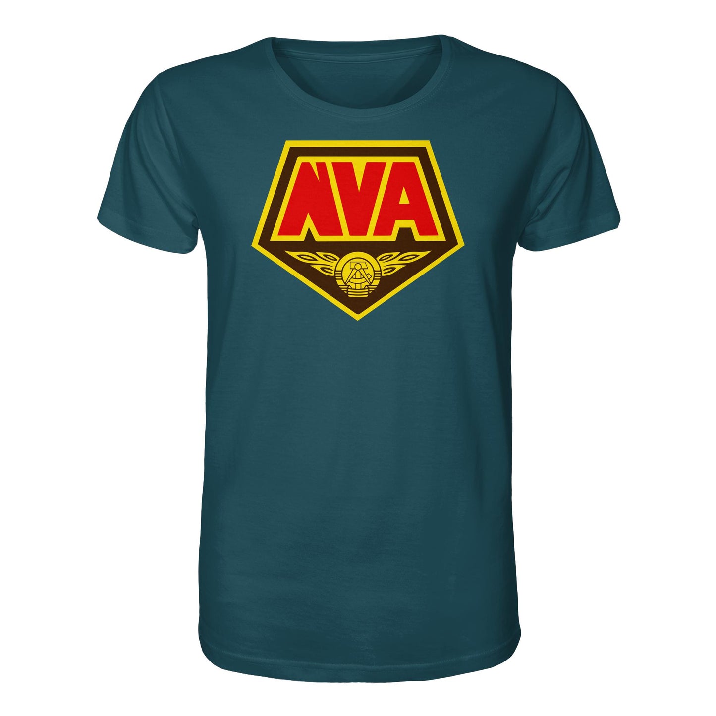 DDR Ostalgie Bio-Shirt Unisex • NVA SIGNÉ