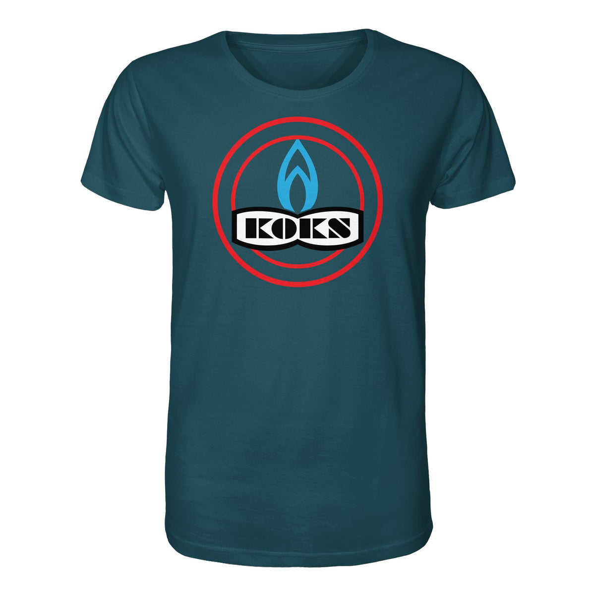 DDR Ostalgie Bio-Shirt Unisex • KOKS KOKEREIEN